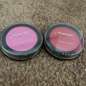 Temporary Hair Colour Duo